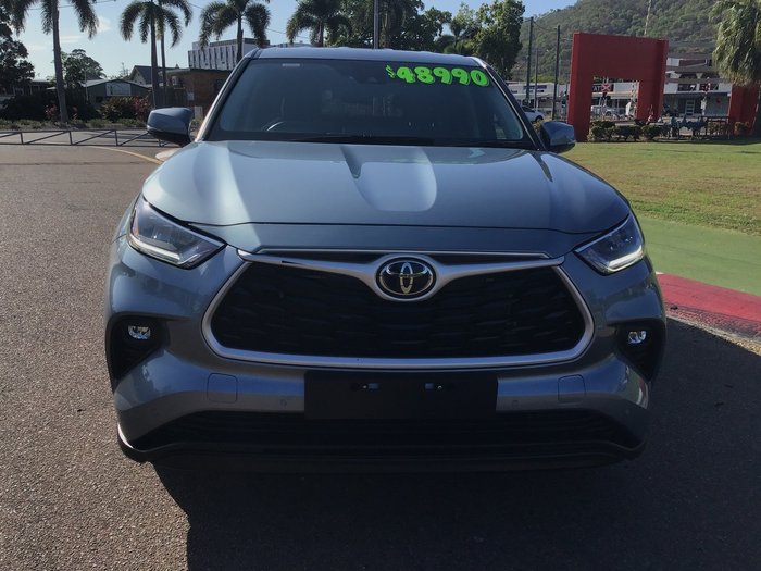 2023 Toyota Kluger GX