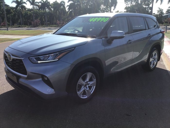 2023 Toyota Kluger GX
