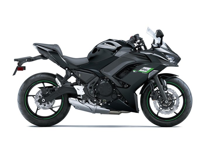 2025 Kawasaki