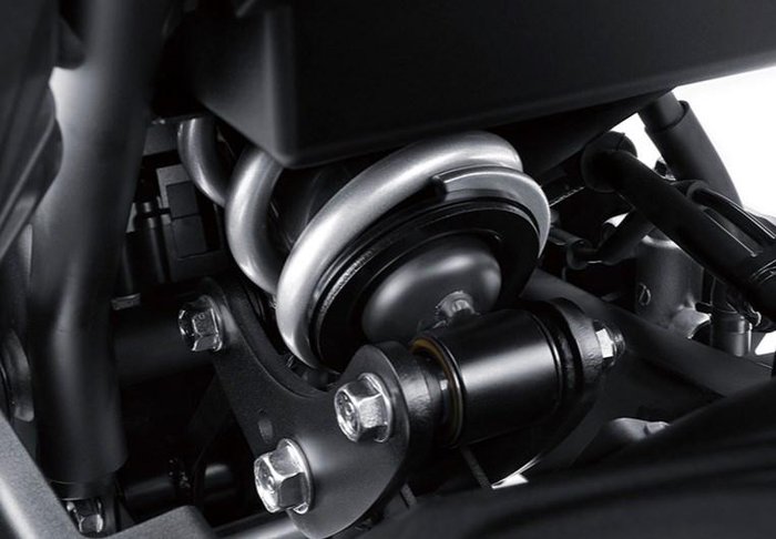 2025 Kawasaki Ninja 650 ABS Ninja Black