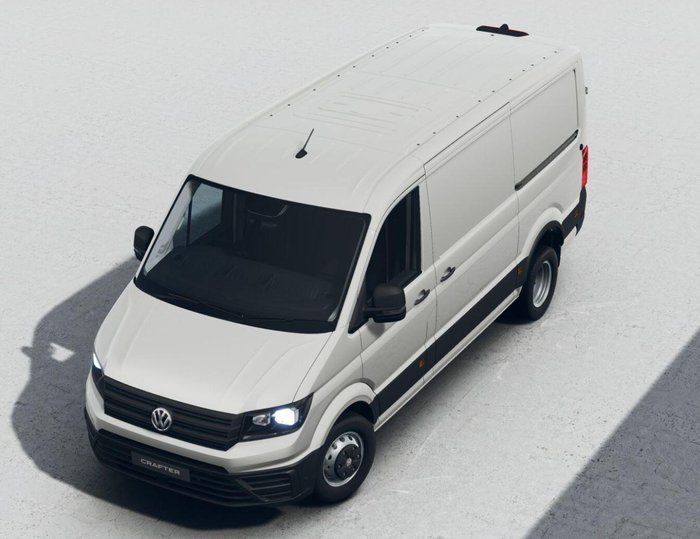 2024 Volkswagen Crafter 50 TDI410