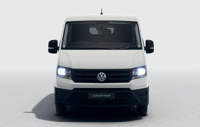 2024 Volkswagen Crafter 50 TDI410