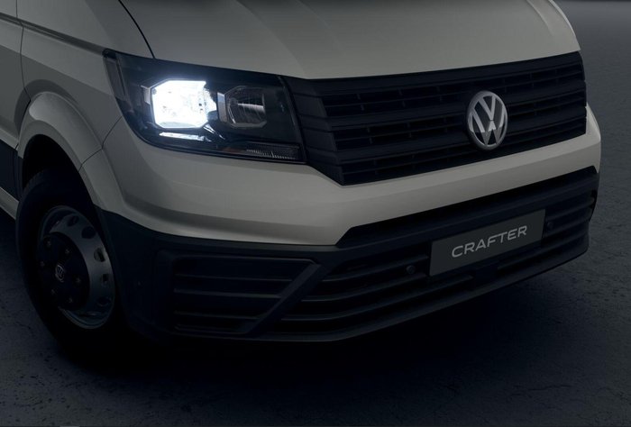 2024 Volkswagen Crafter 50 TDI410