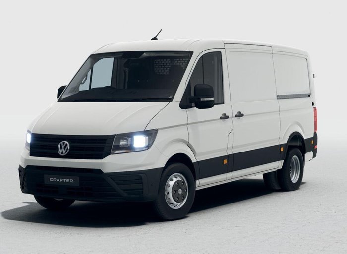 2024 Volkswagen Crafter 50 TDI410