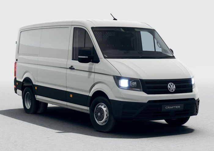 2024 Volkswagen Crafter 50 TDI410