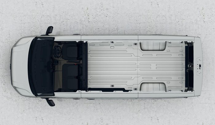 2024 Volkswagen Crafter 50 TDI410