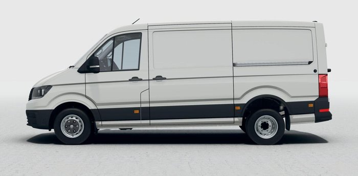 2024 Volkswagen Crafter 50 TDI410