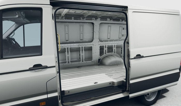 2024 Volkswagen Crafter 50 TDI410