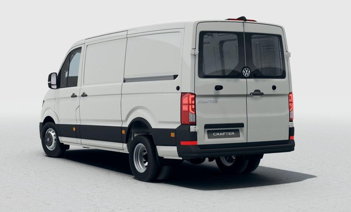 2024 Volkswagen Crafter 50 TDI410