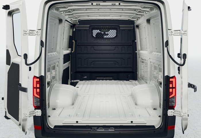 2024 Volkswagen Crafter 50 TDI410