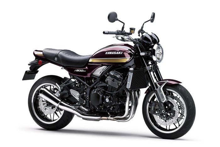 2024 Kawasaki Z900RS (Z900C) Z Red