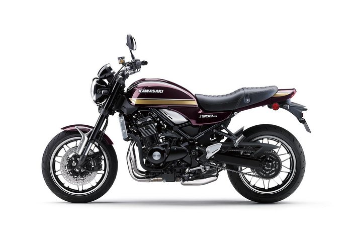 2026 Kawasaki Z900RS (Z900C) Z Red