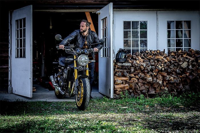 2024 Kawasaki Z900RS SE Z Black