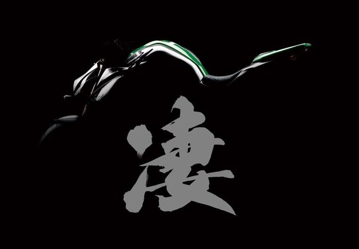 2025 Kawasaki Z1000 ABS Z Green