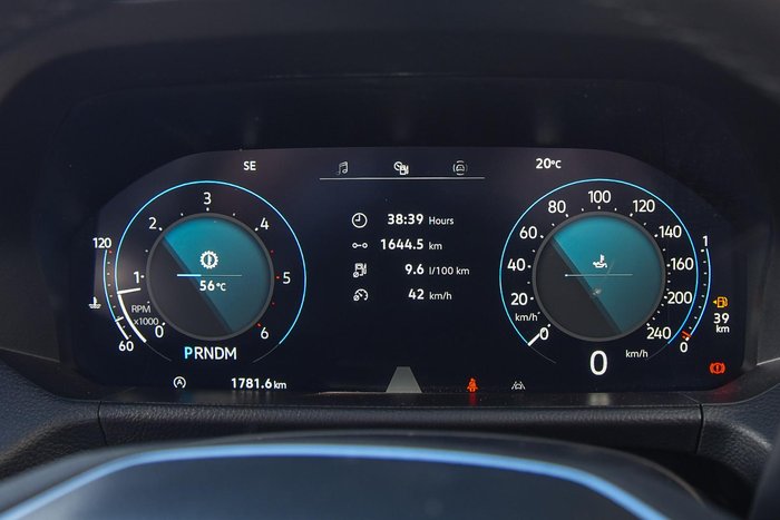 2024 Volkswagen Amarok TDI600 Aventura