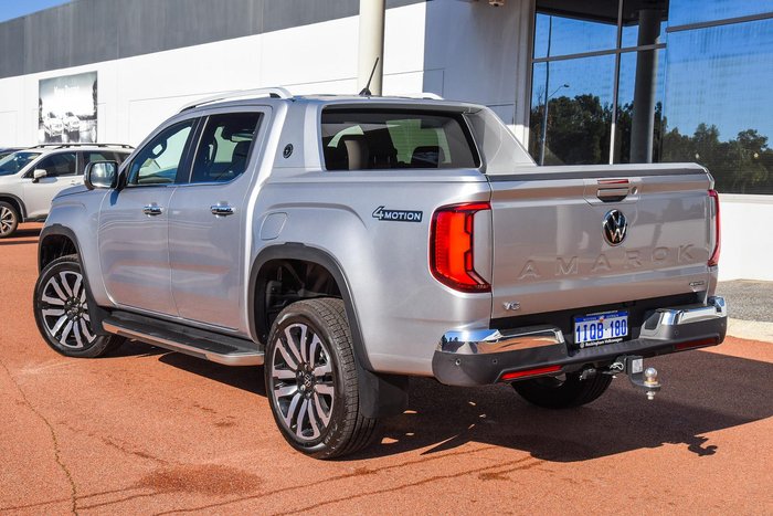 2024 Volkswagen Amarok TDI600 Aventura