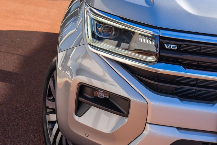 2024 Volkswagen Amarok TDI600 Aventura