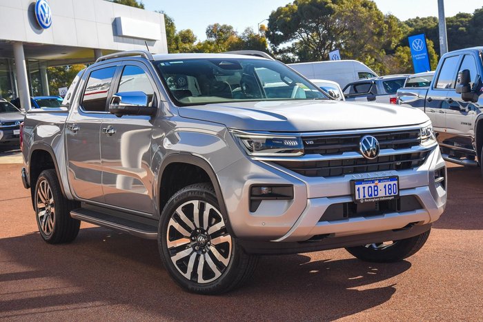 2024 Volkswagen Amarok TDI600 Aventura
