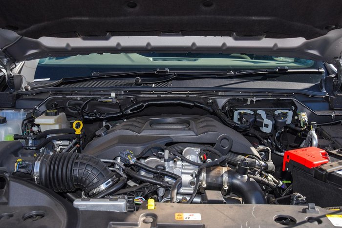 2024 Volkswagen Amarok TDI600 Aventura