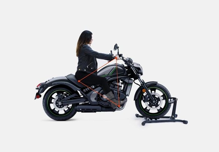 2025 Kawasaki Vulcan S ABS (EN650) Vulcan S Black