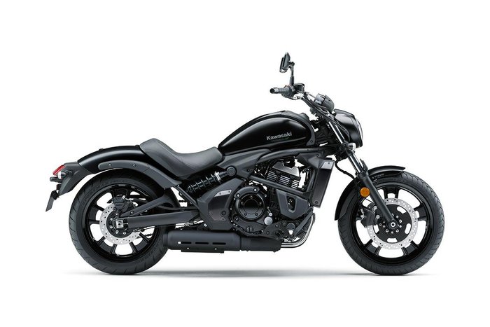 2025 Kawasaki Vulcan S ABS (EN650) Vulcan S Black