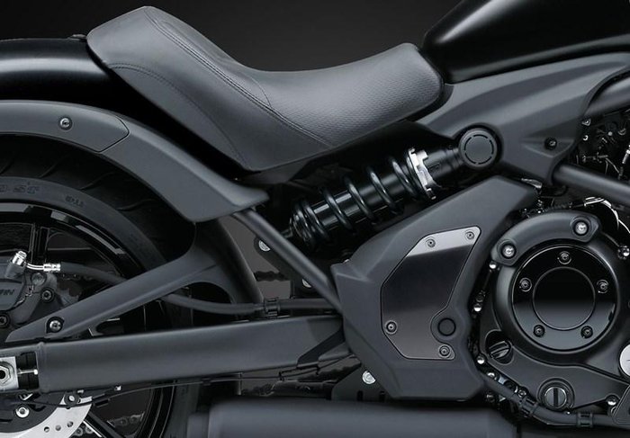 2025 Kawasaki Vulcan S ABS (EN650) Vulcan S Black