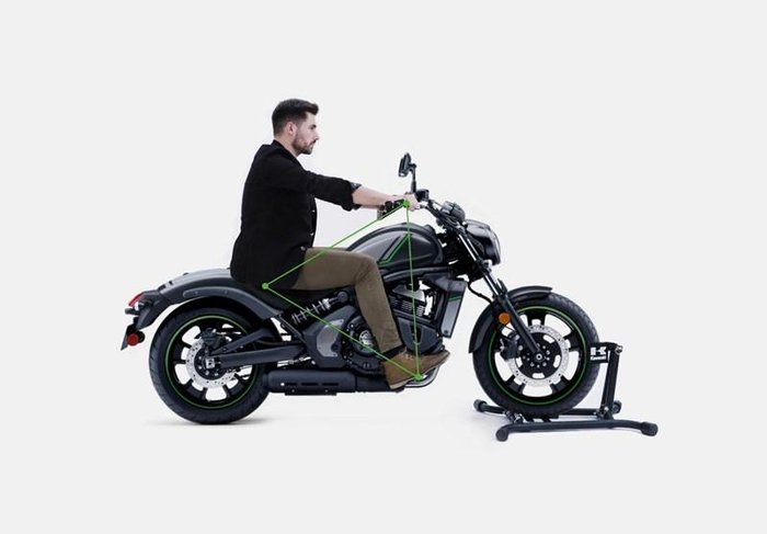 2026 Kawasaki Vulcan S ABS (EN650) Vulcan S Black