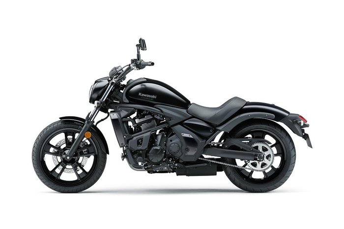 2026 Kawasaki Vulcan S ABS (EN650) Vulcan S Black