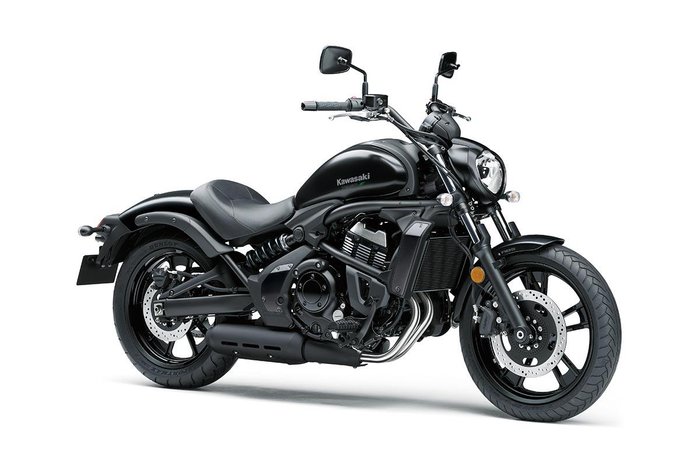 2026 Kawasaki Vulcan S ABS (EN650) Vulcan S Black