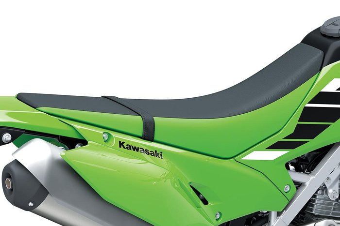 2024 Kawasaki KLX230 S KLX Green