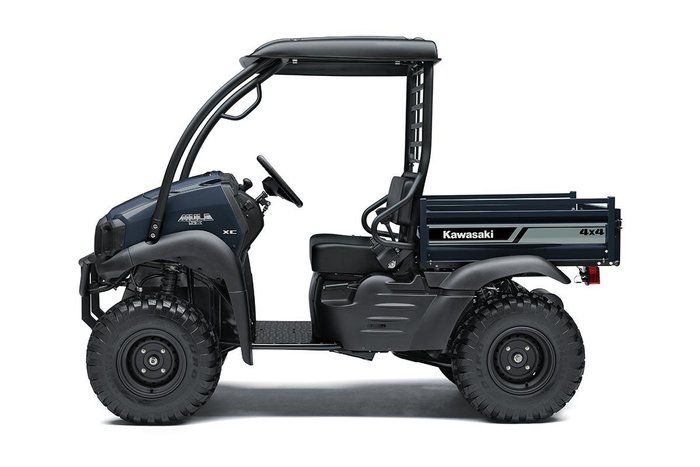2025 Kawasaki Mule SX 4x4 XC SE (KAF400X) Mule Blue