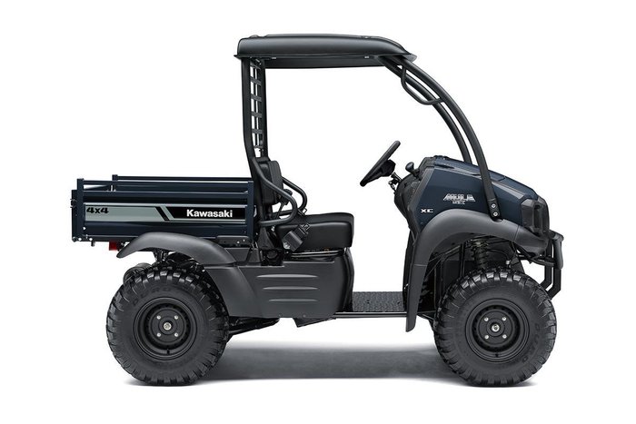 2025 Kawasaki Mule SX 4x4 XC SE (KAF400X) Mule Blue