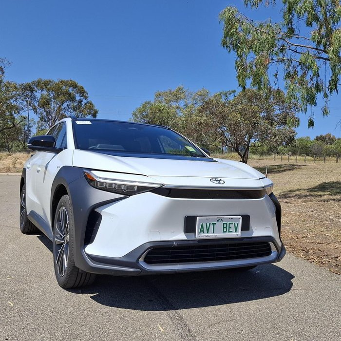 2024 Toyota bZ4X