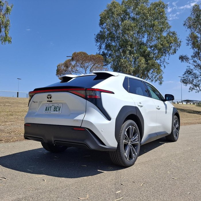 2024 Toyota bZ4X
