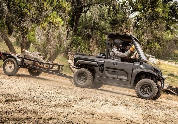 2025 Kawasaki Mule Pro-MX (KAF700B) Mule Green