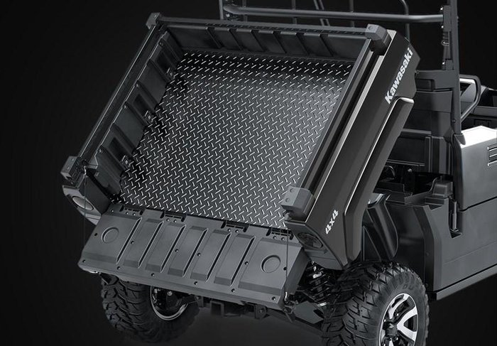 2025 Kawasaki Mule Pro-MX Special Edition (KAF700E) Mule Gold