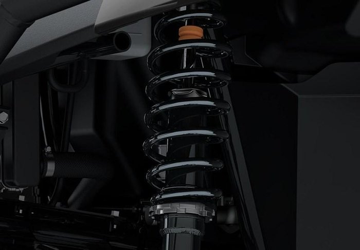 2025 Kawasaki Mule Pro-MX Special Edition (KAF700E) Mule Gold