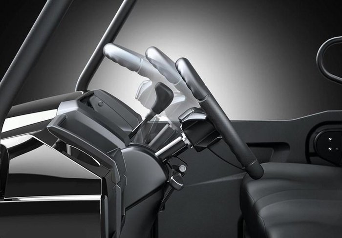 2025 Kawasaki Mule Pro-MX Special Edition (KAF700E) Mule Gold