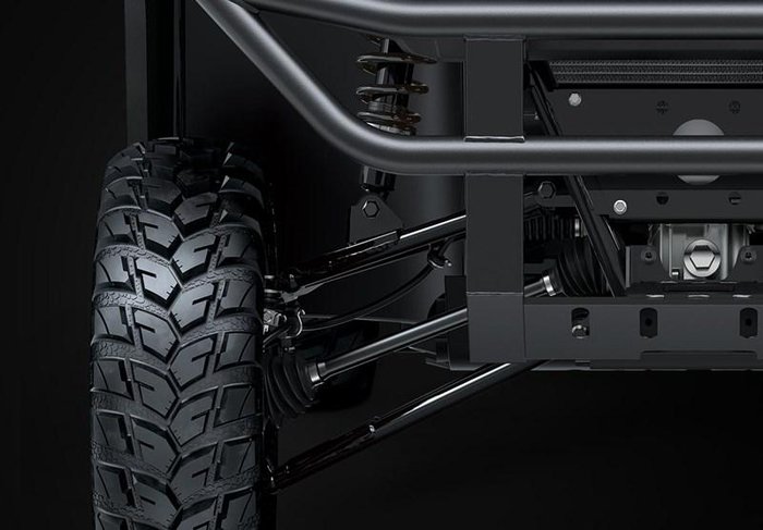 2025 Kawasaki Mule Pro-MX Special Edition (KAF700E) Mule Gold