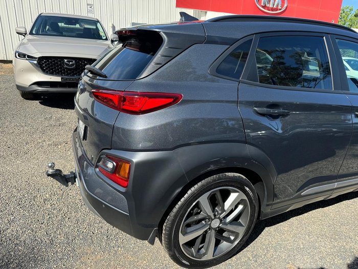 2020 Hyundai Kona Highlander