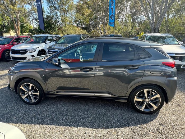 2020 Hyundai Kona Highlander