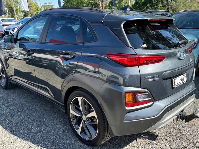 2020 Hyundai Kona Highlander