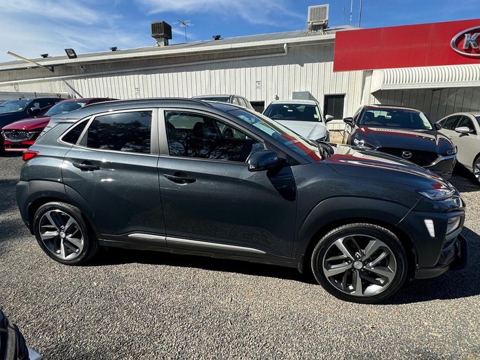 2020 Hyundai Kona Highlander