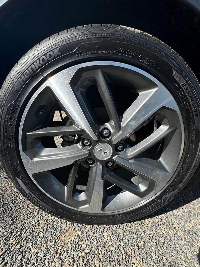 2020 Hyundai Kona Highlander
