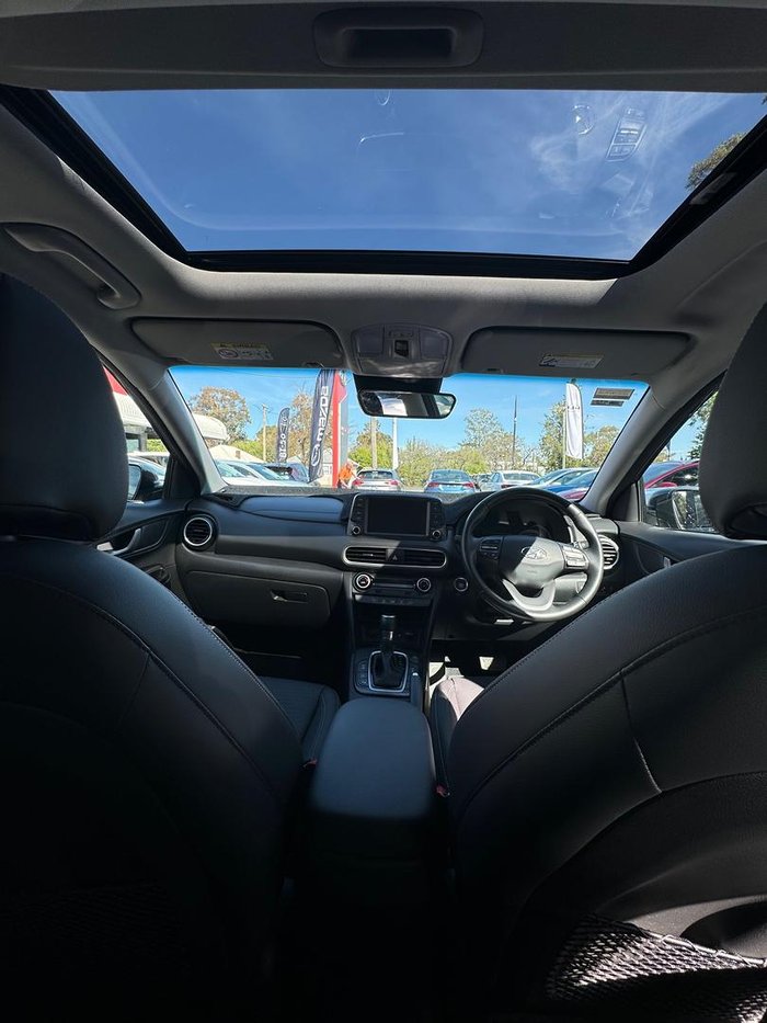 2020 Hyundai Kona Highlander