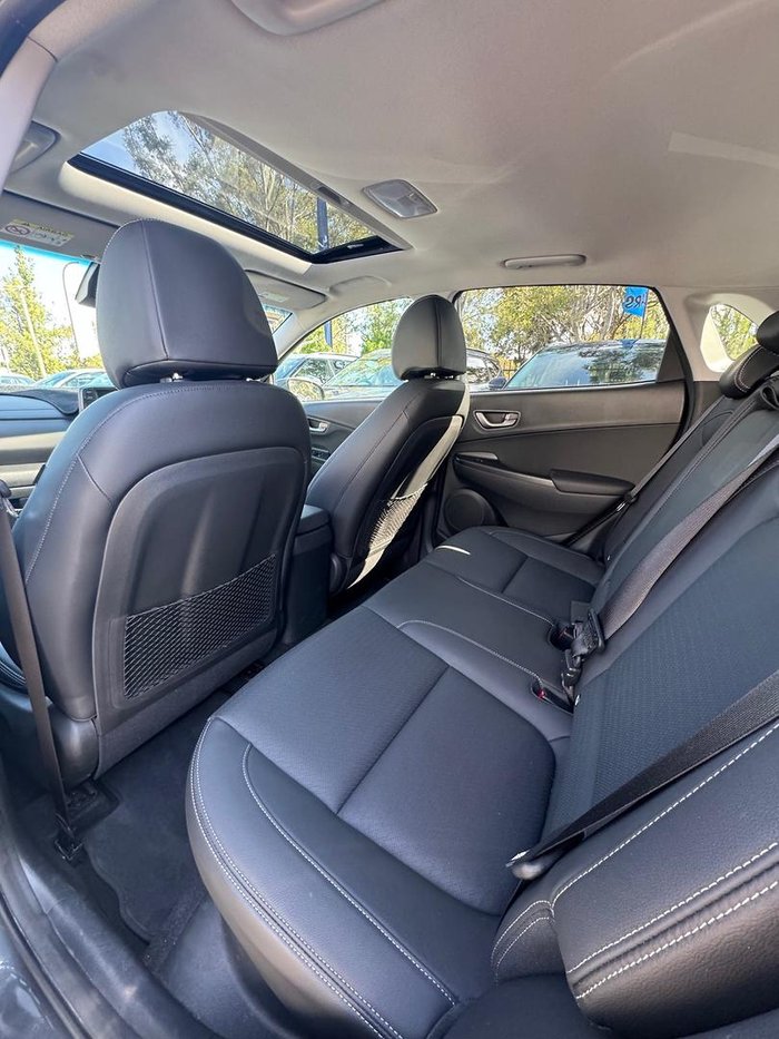 2020 Hyundai Kona Highlander