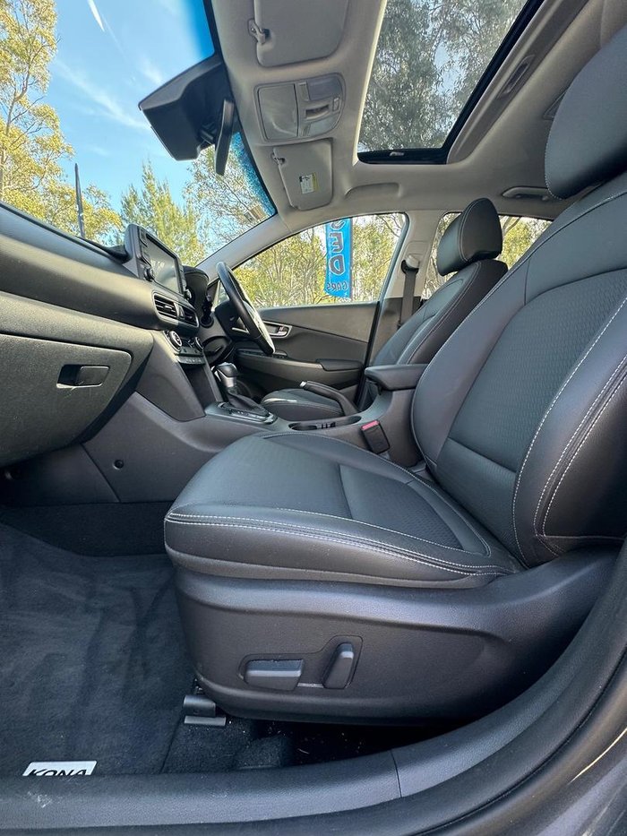 2020 Hyundai Kona Highlander