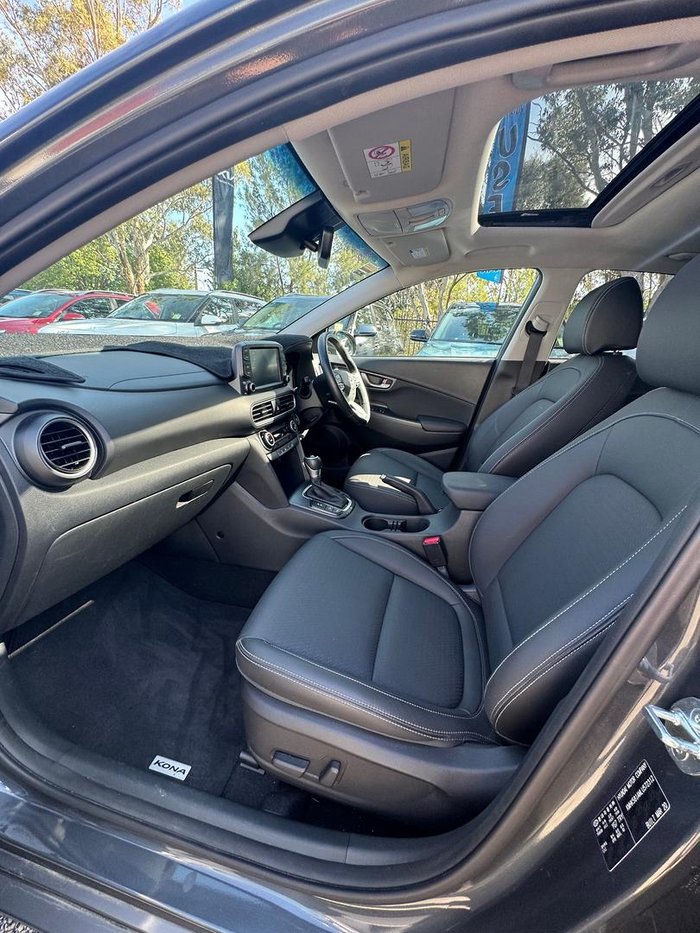 2020 Hyundai Kona Highlander