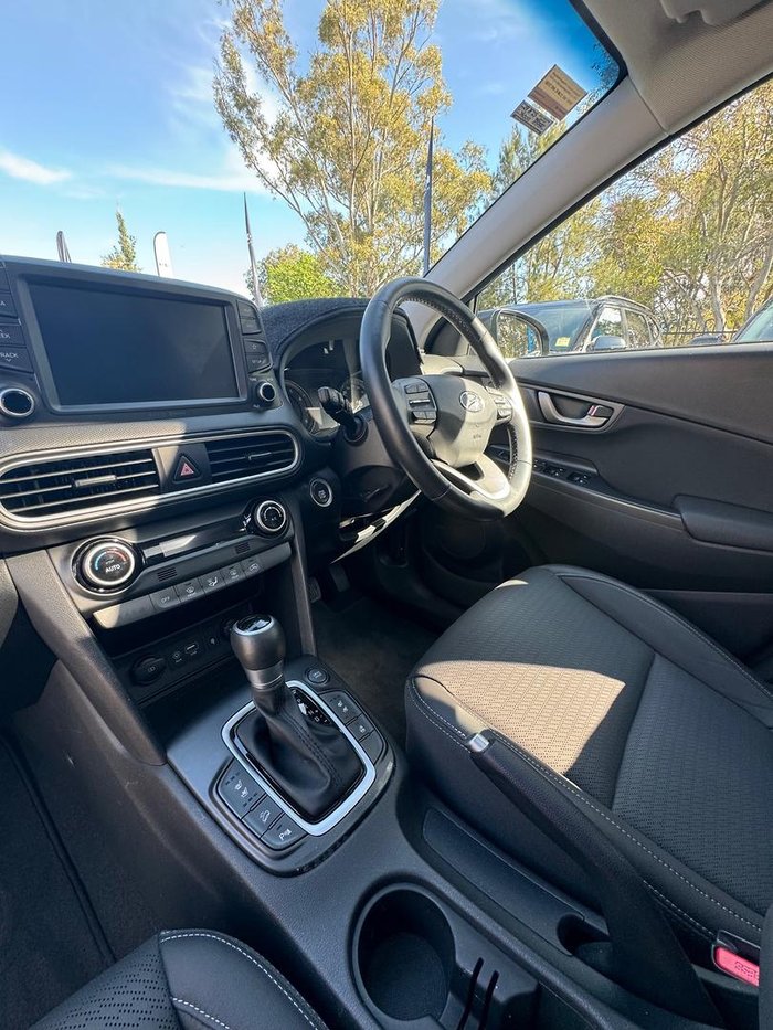 2020 Hyundai Kona Highlander
