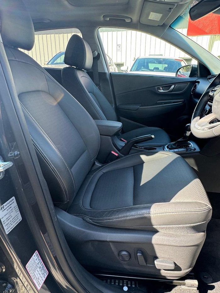 2020 Hyundai Kona Highlander